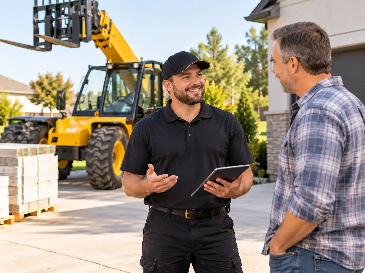 Forklift Rental Raleigh, IL FAQs